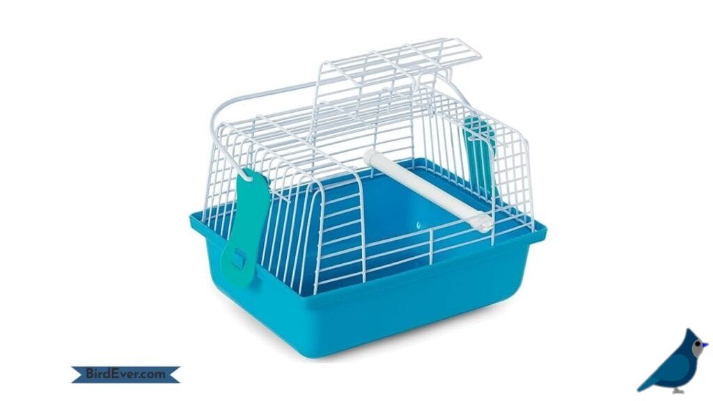 Ensuring the Comfort of Your Bird in the Carrier 1