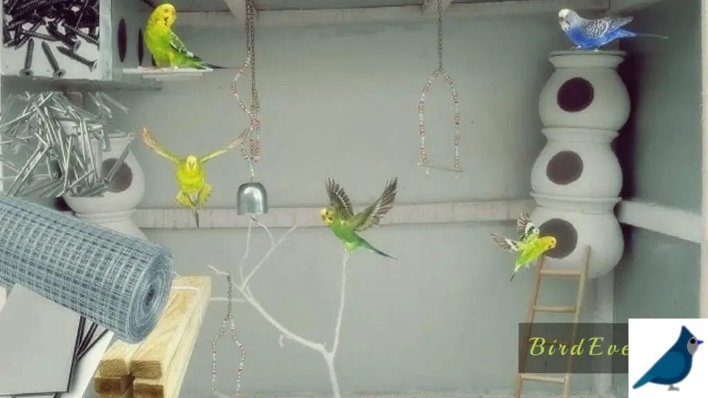 How to Hang a Ladder Horizontally? A Quick Guide 5 hanging bird ladder