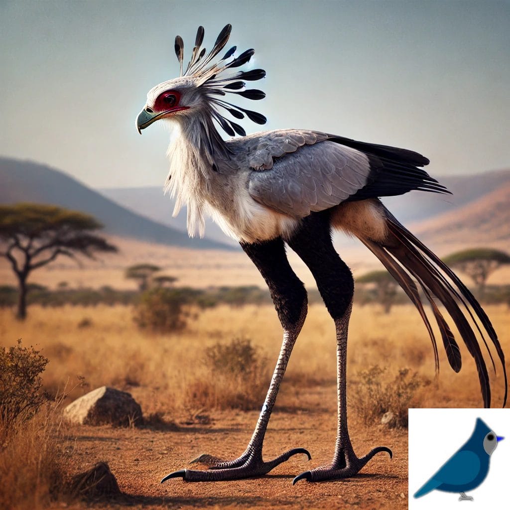 Secretary Bird