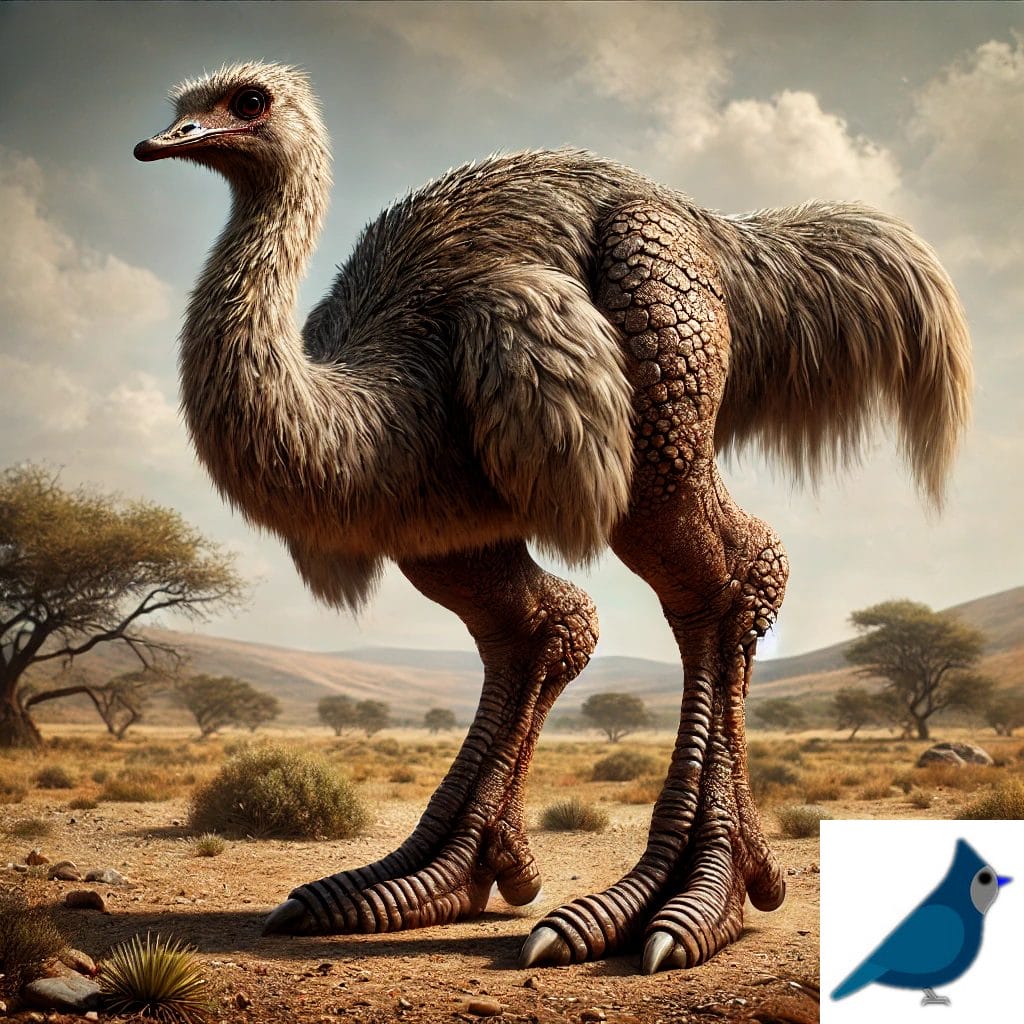 The Ostrich – A Feathered Dinosaur Among Us